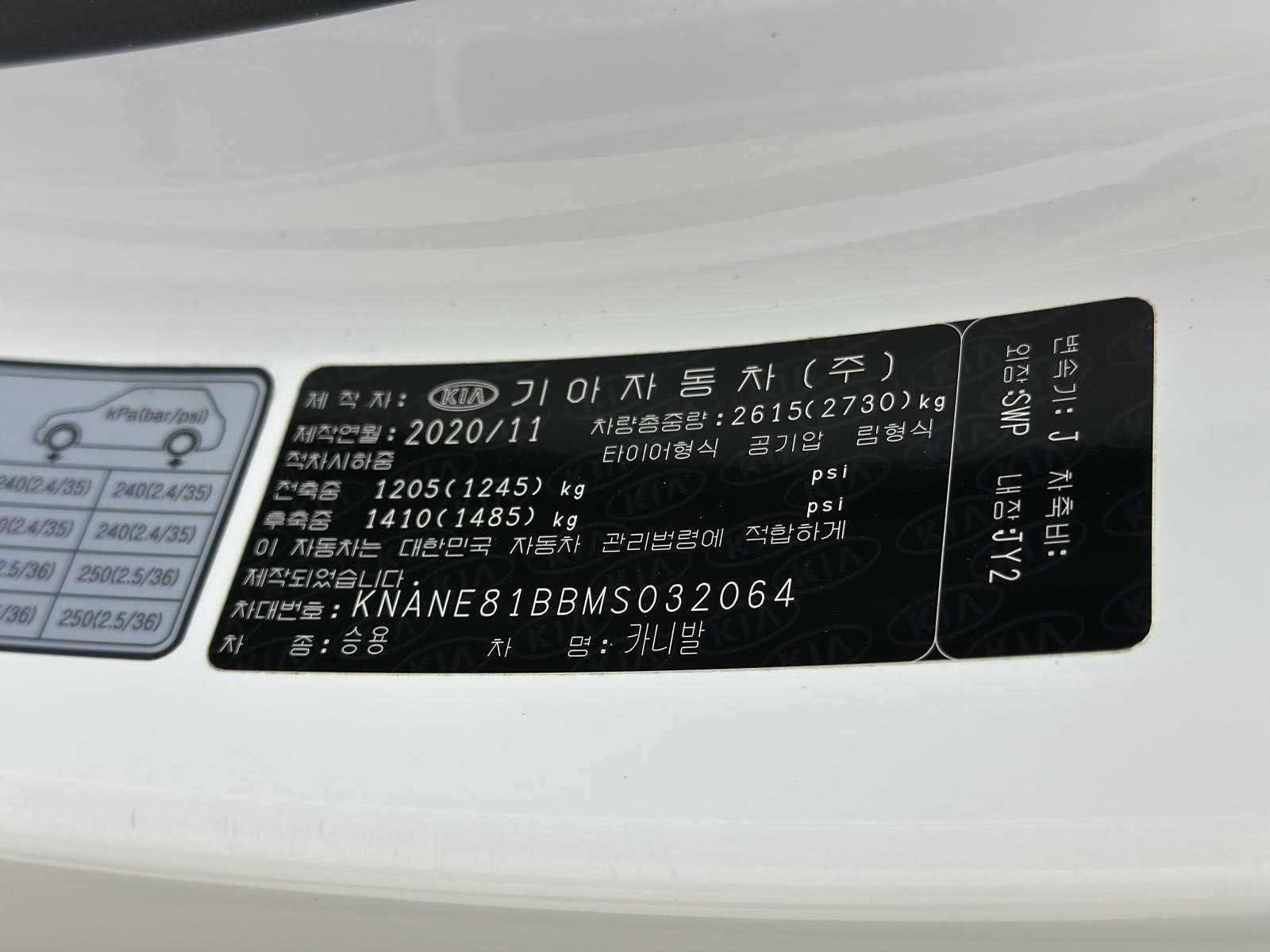 Kia Carnival
