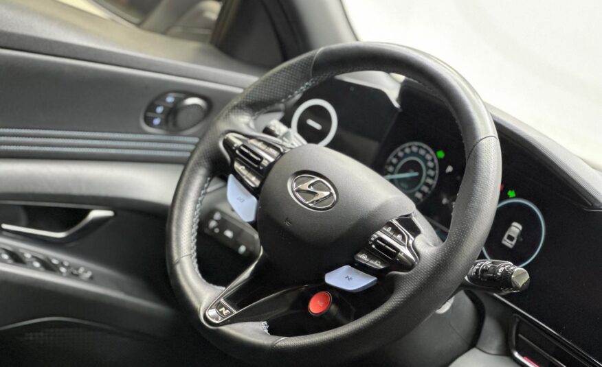 KIA- K5