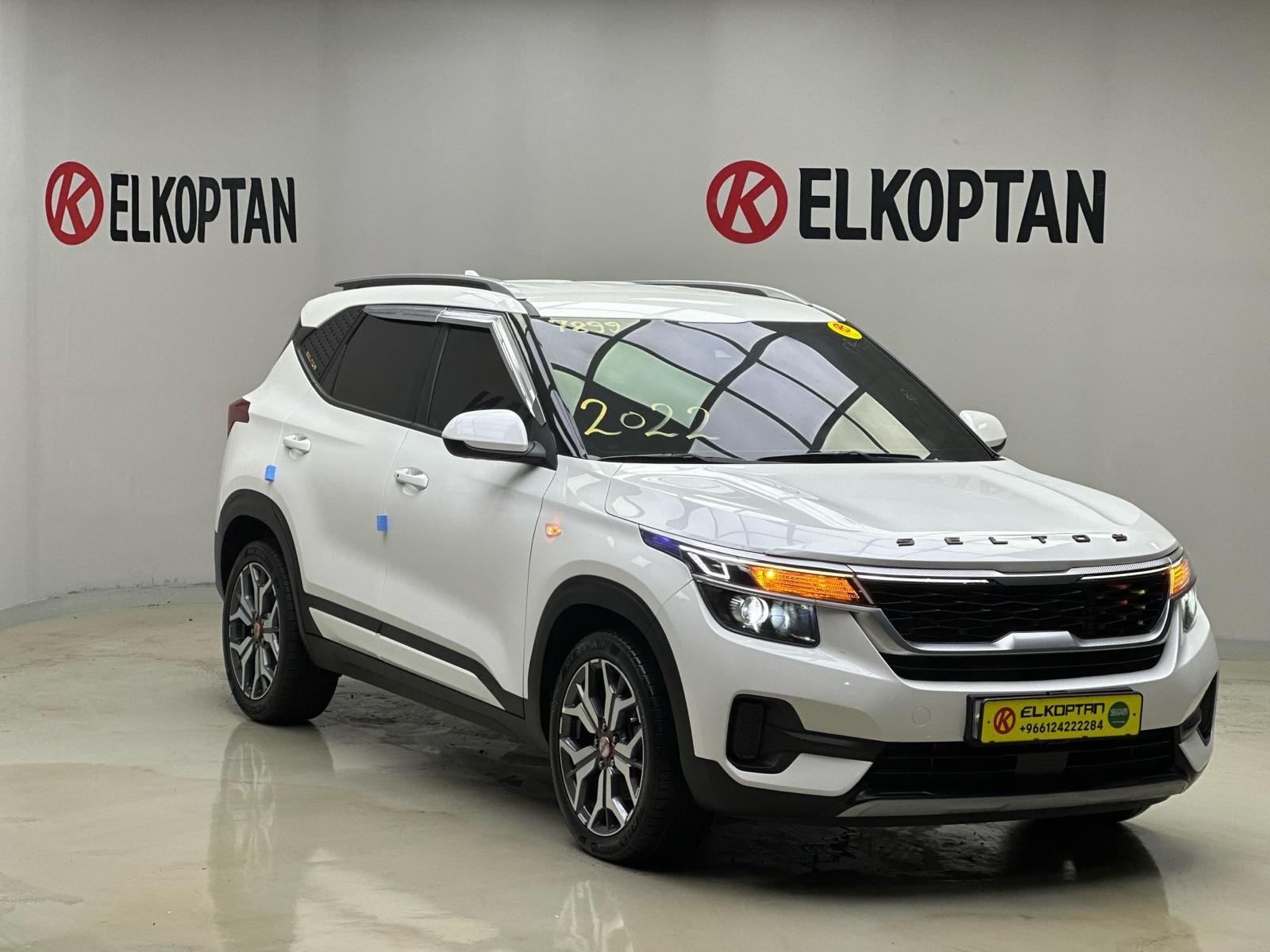 Kia seltos