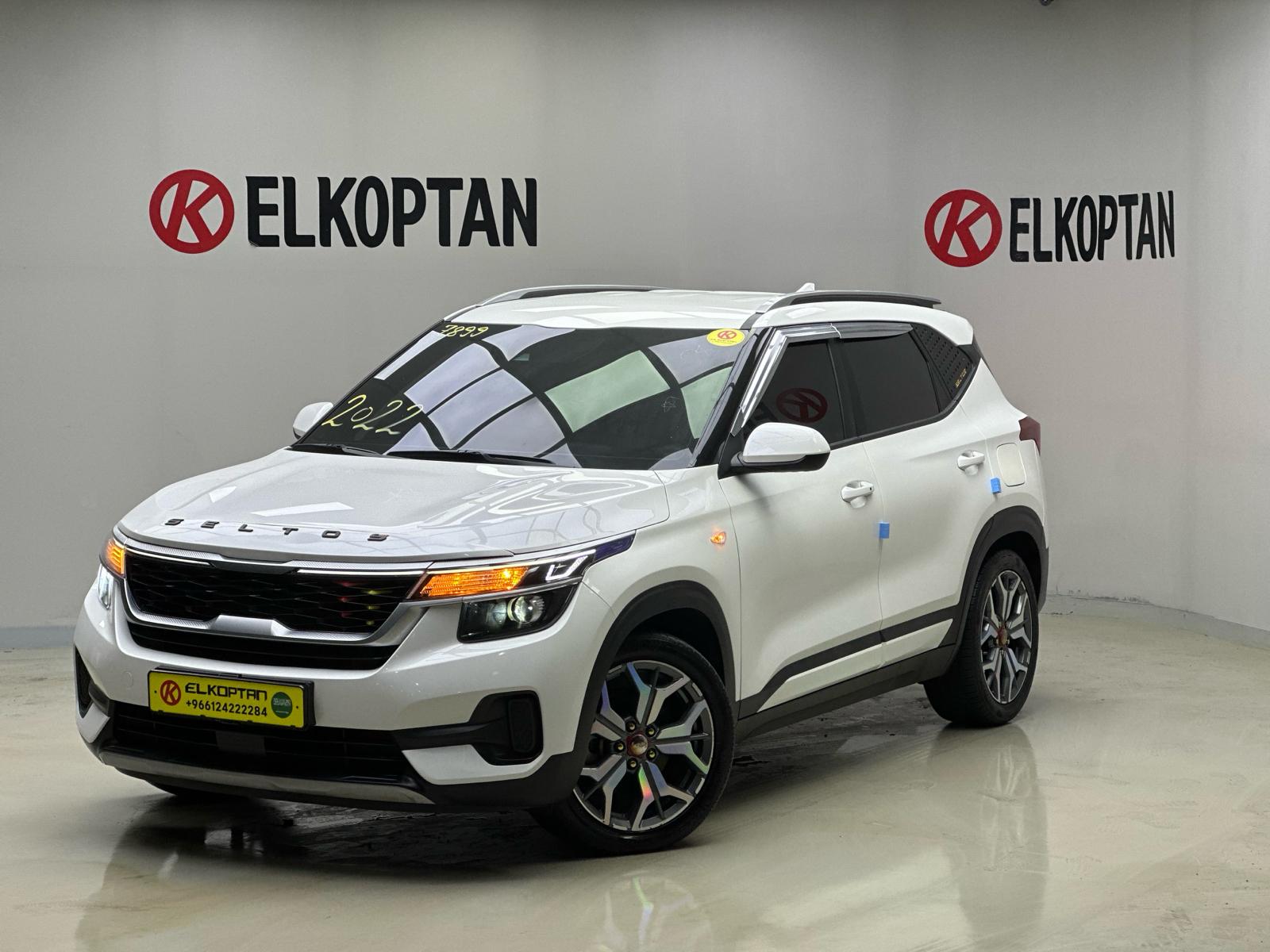 Kia seltos