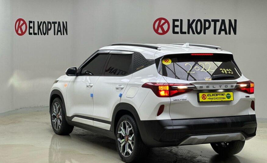Kia seltos