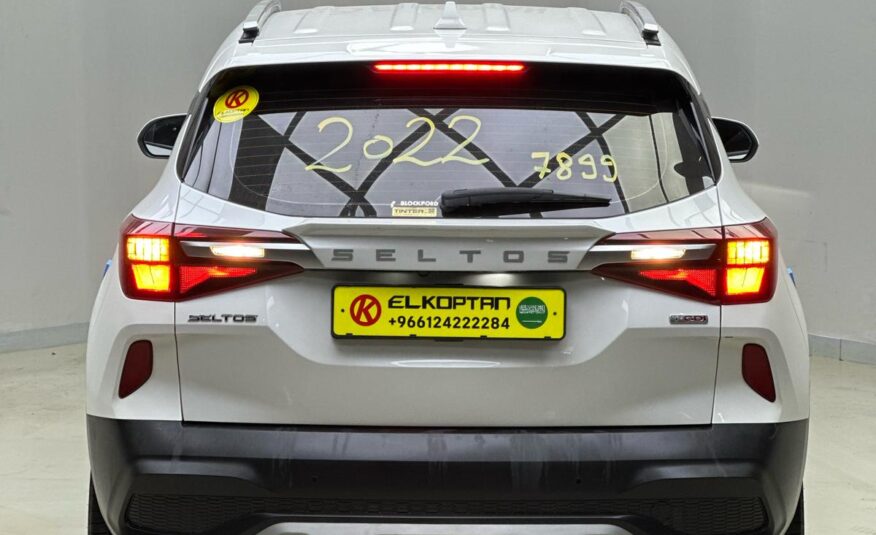 Kia seltos
