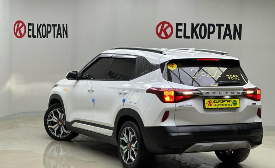 Kia seltos