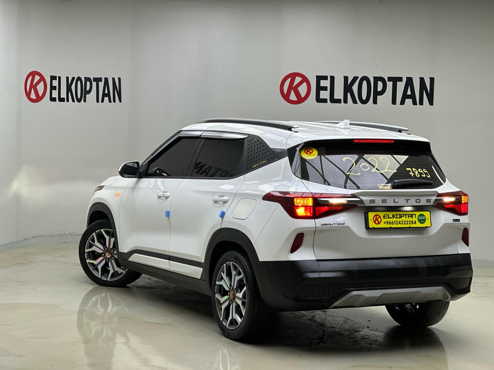 Kia seltos