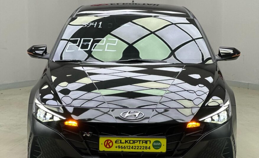 Hyundai-avante