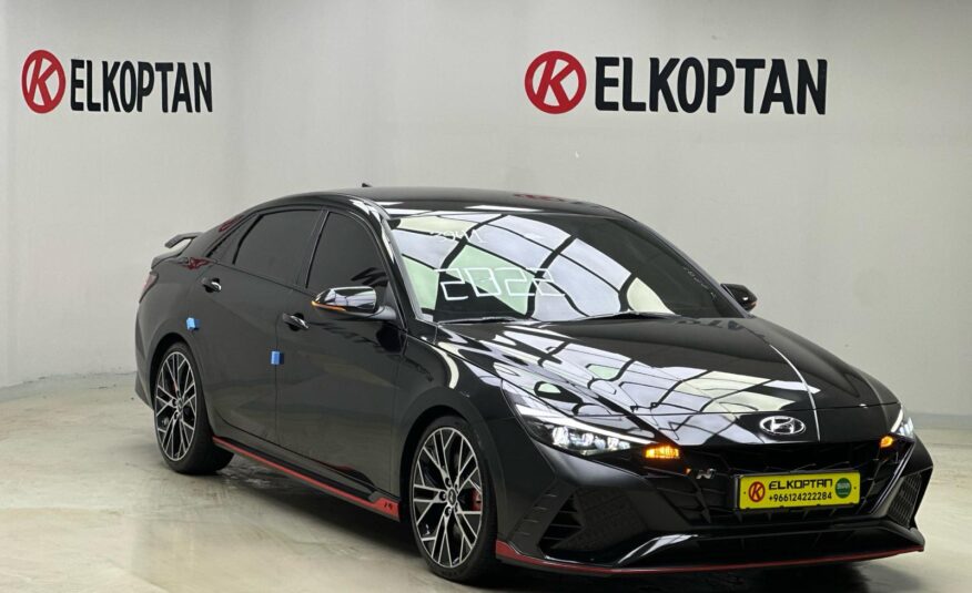 Hyundai-avante