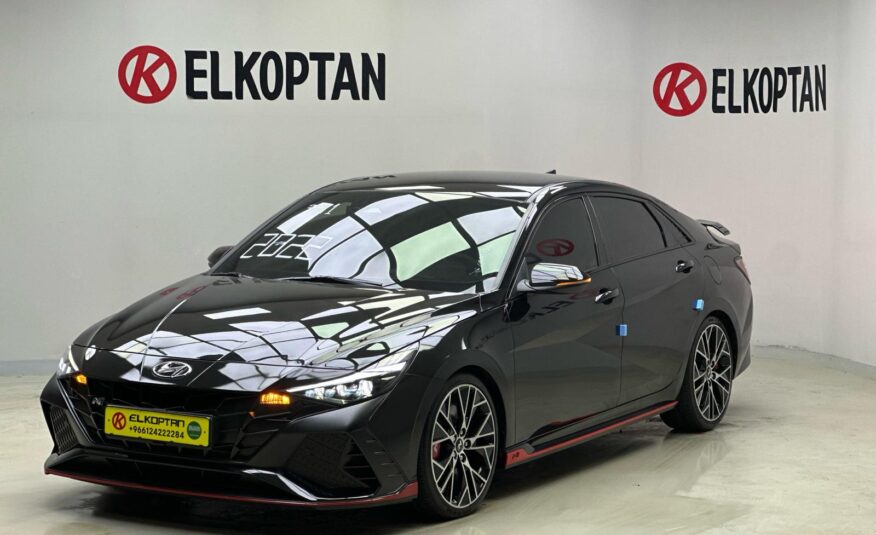 Hyundai-avante