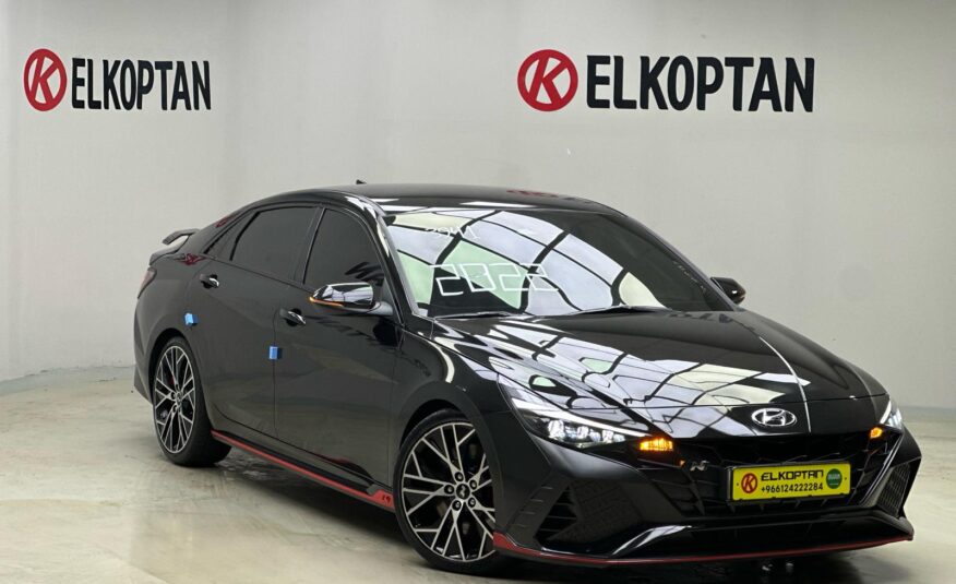Hyundai-avante