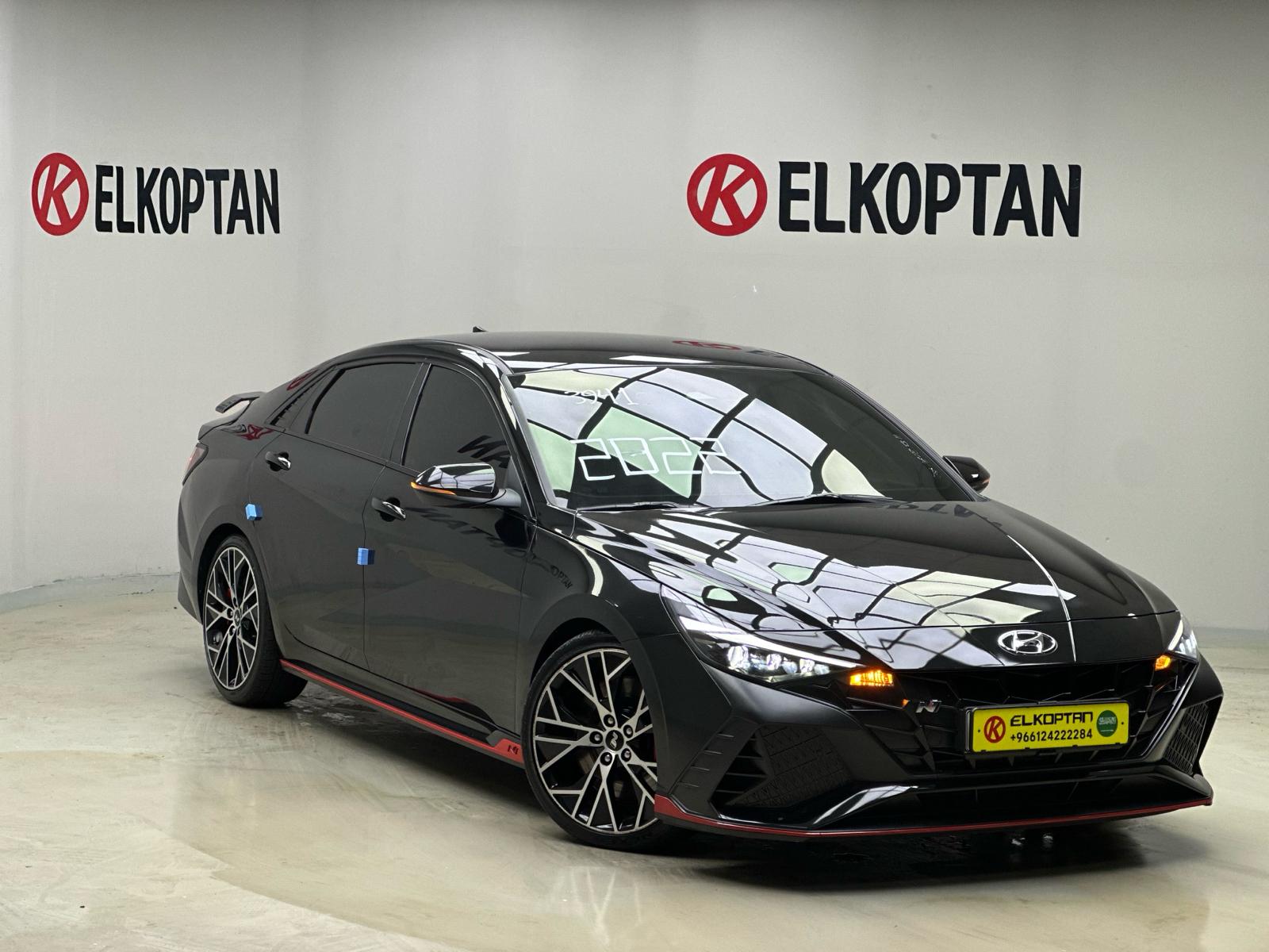 Hyundai-avante