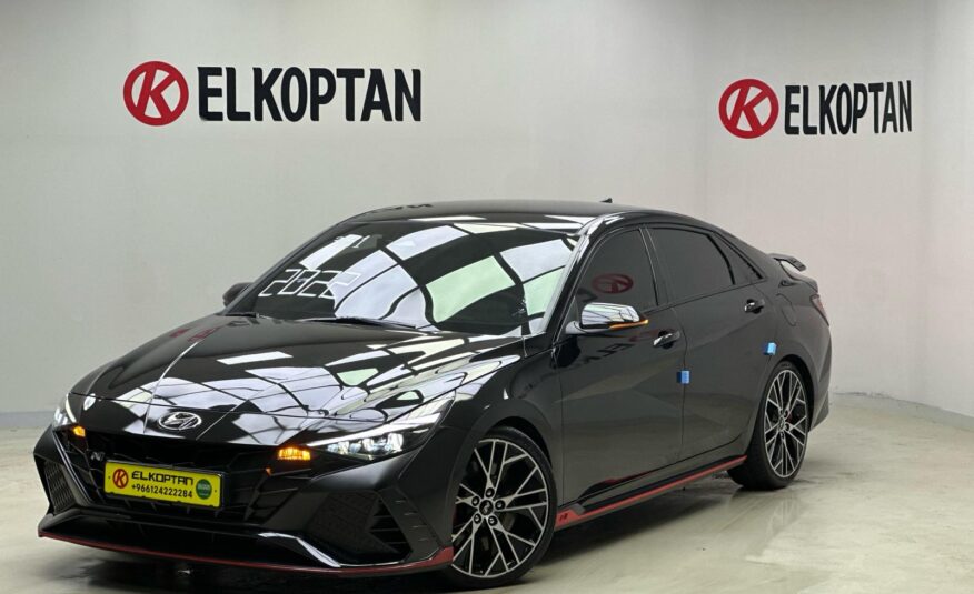 Hyundai-avante