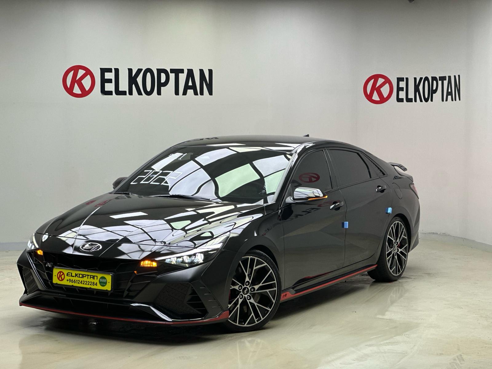 Hyundai-avante