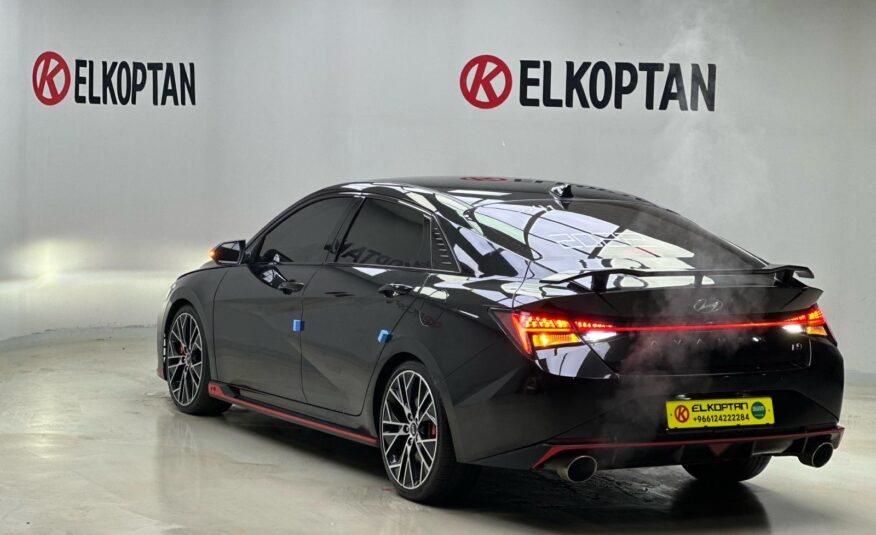 Hyundai-avante
