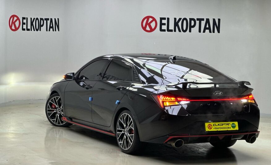 Hyundai-avante