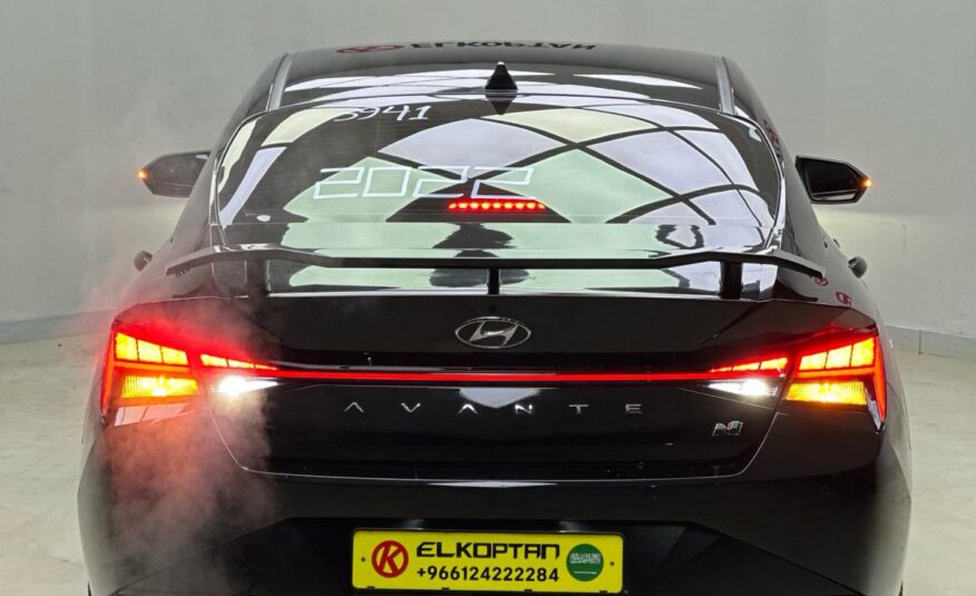 Hyundai-avante