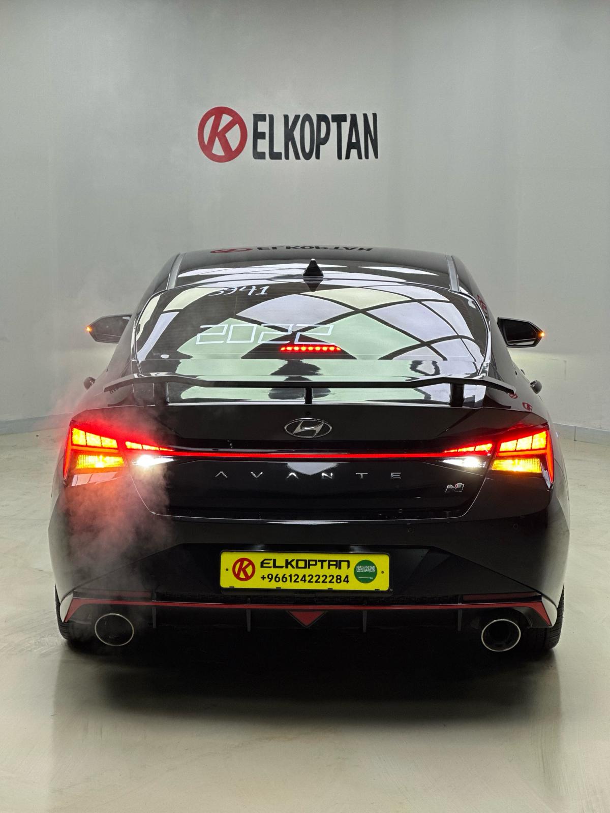 Hyundai-avante