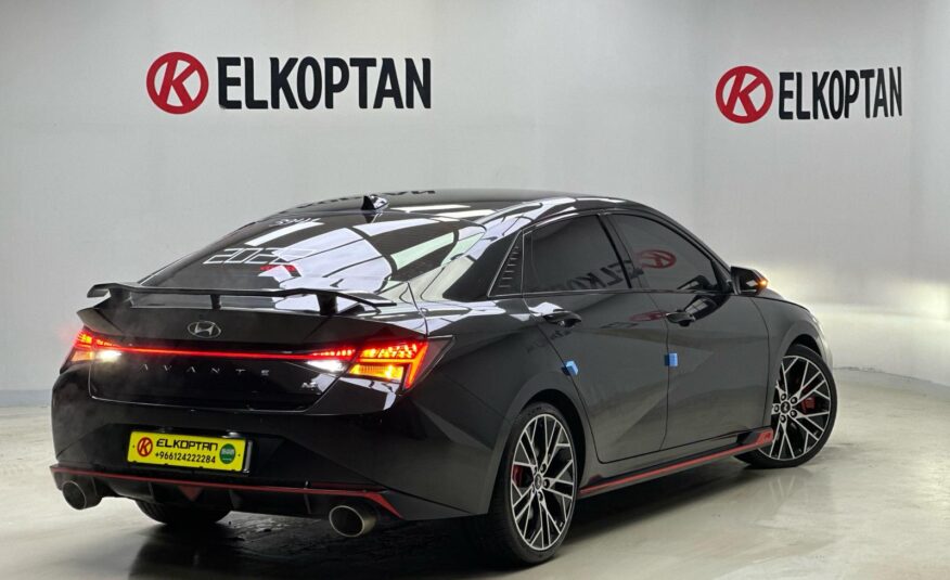 Hyundai-avante