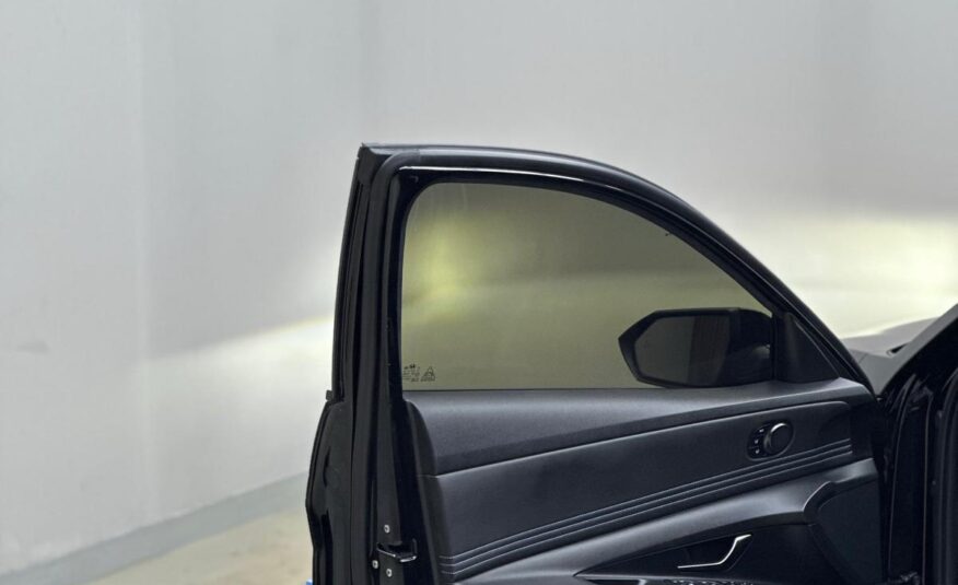 Hyundai-avante