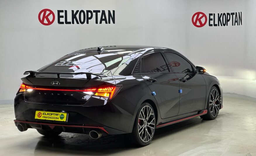 Hyundai-avante