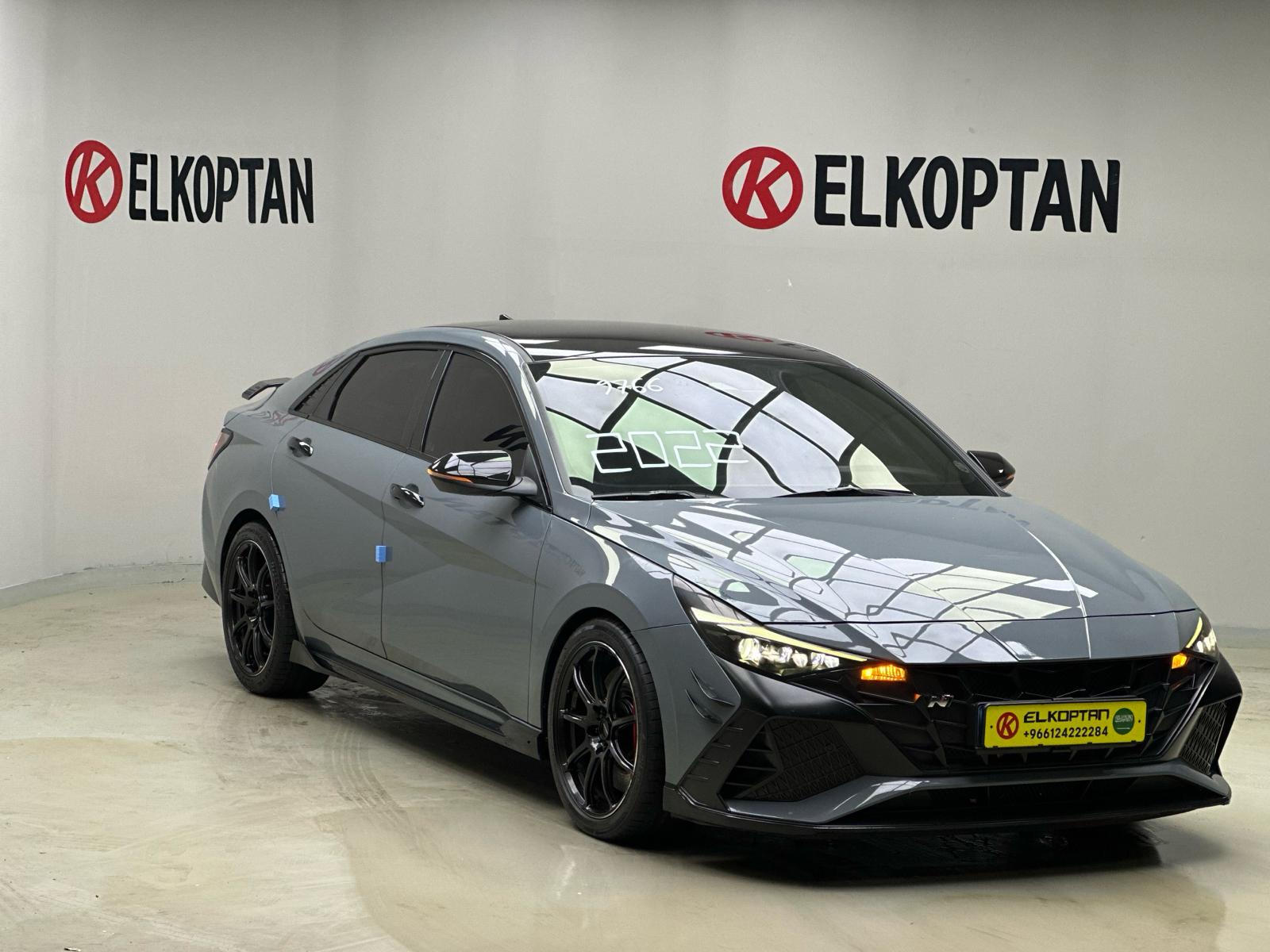 Hyundai Avante