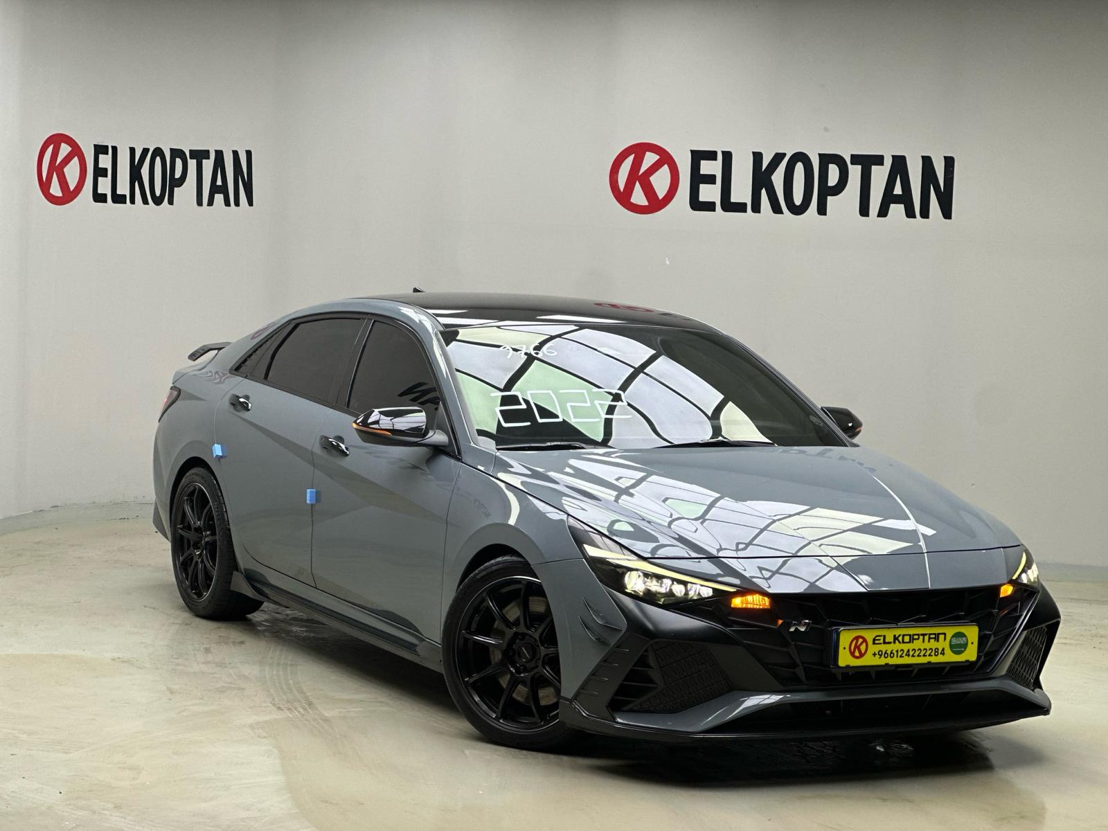 Hyundai Avante