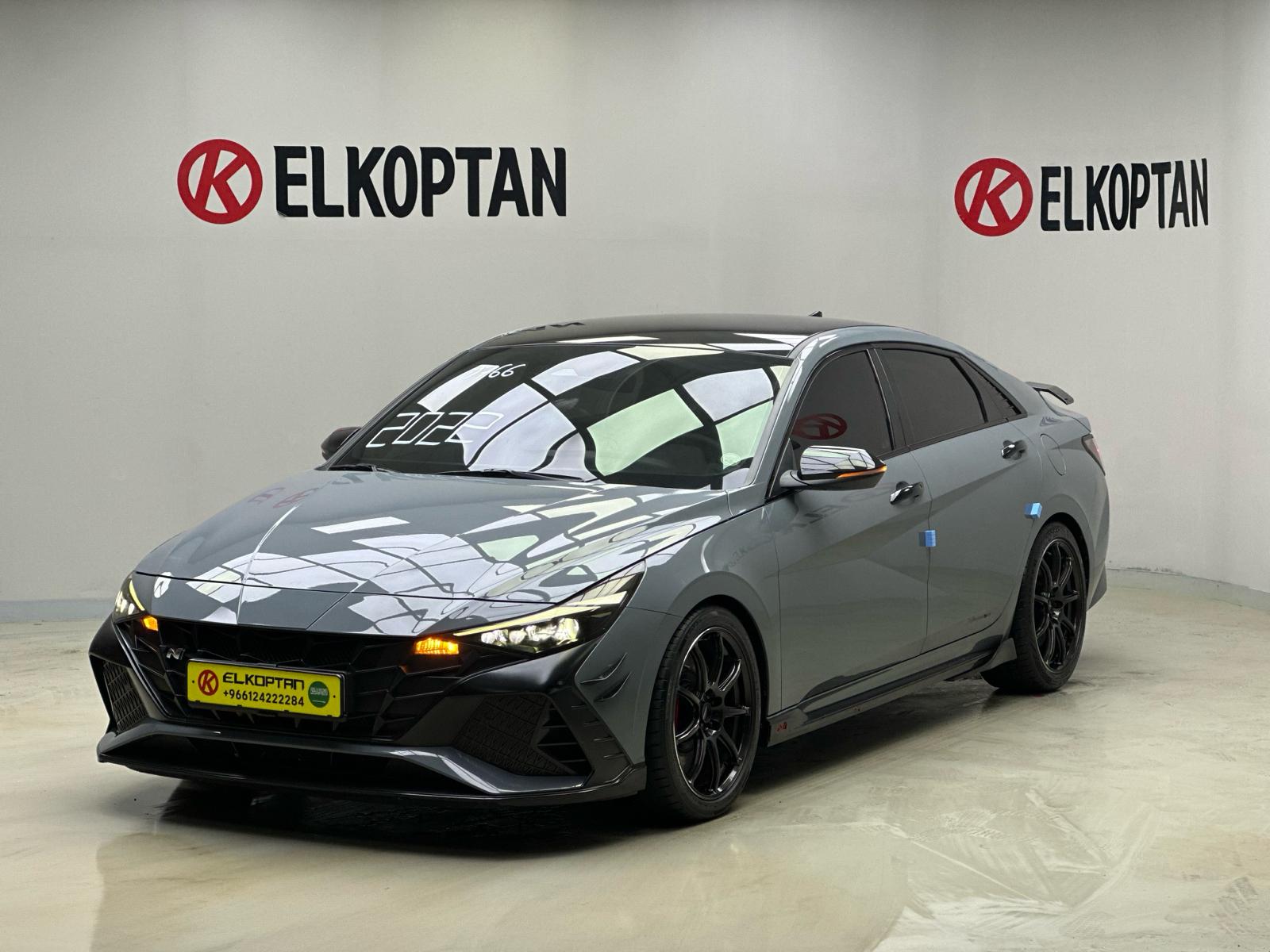 Hyundai Avante