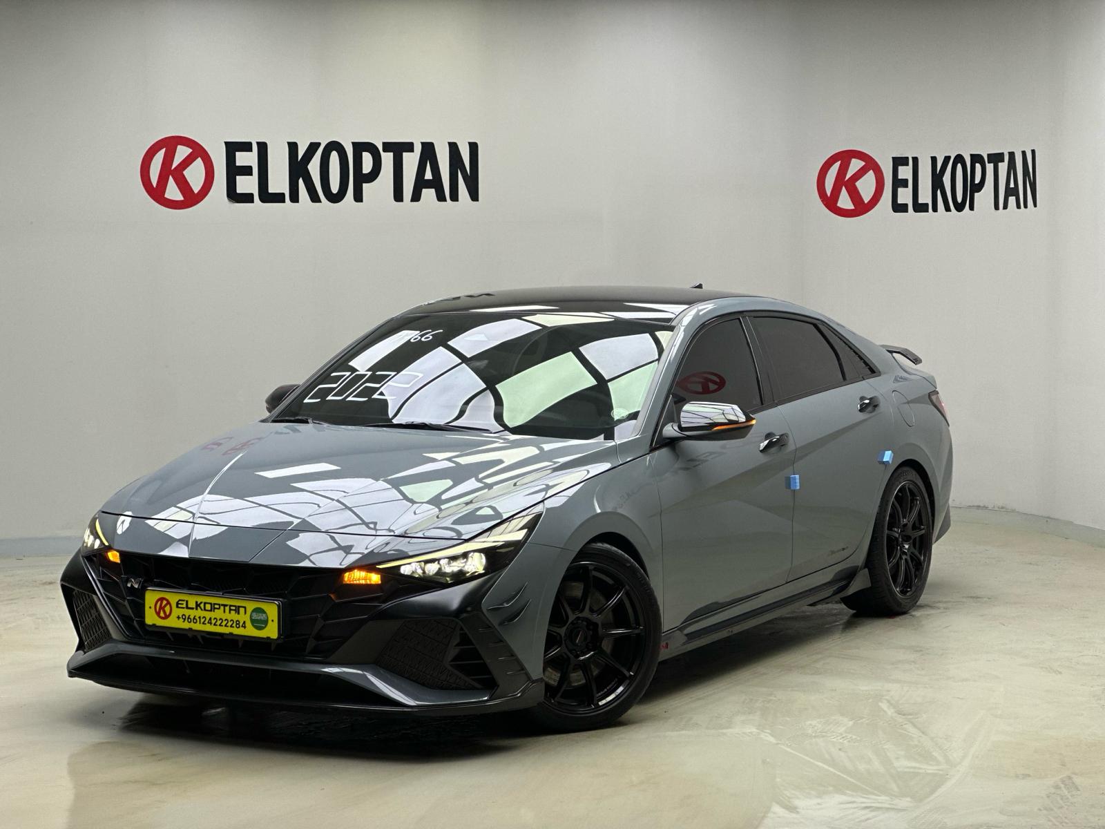 Hyundai Avante