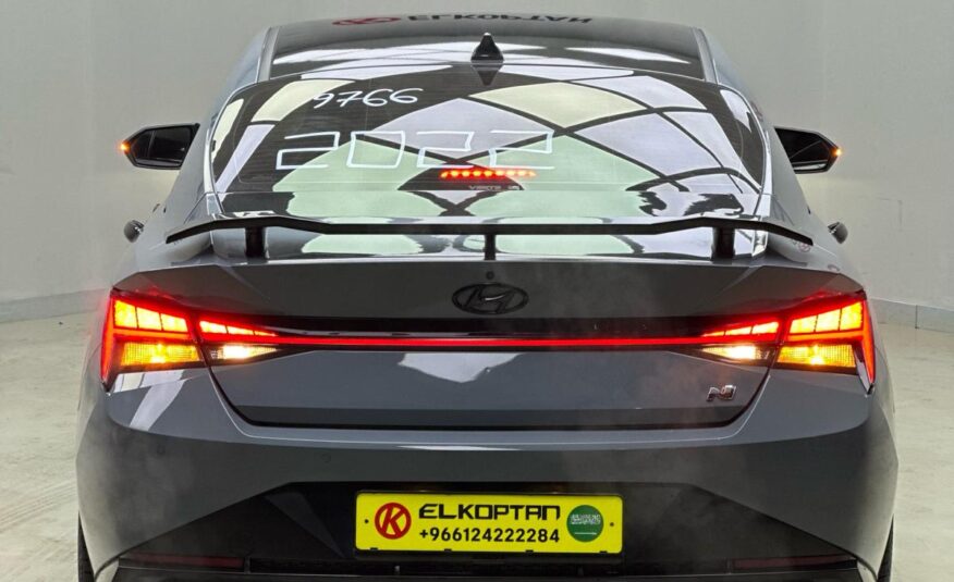 Hyundai Avante