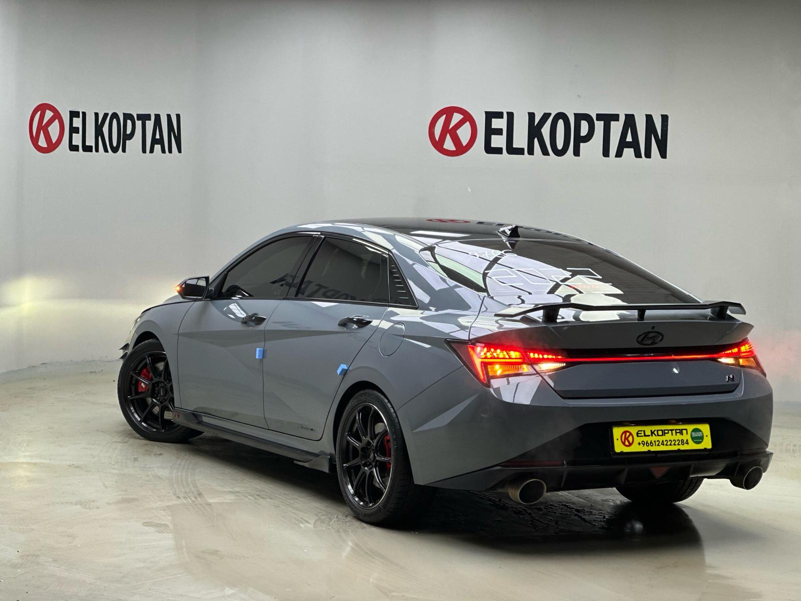 Hyundai Avante