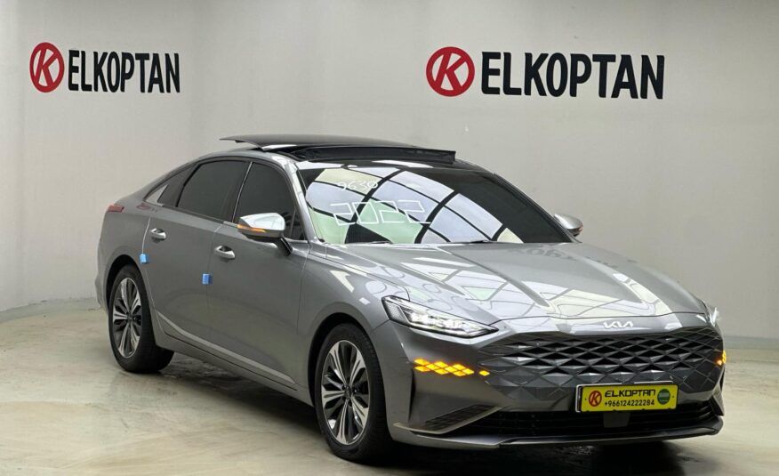 KIA – K8