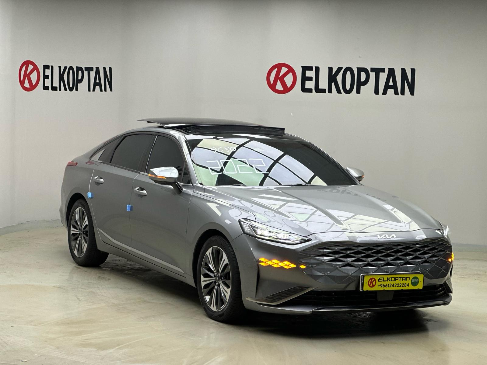 KIA – K8