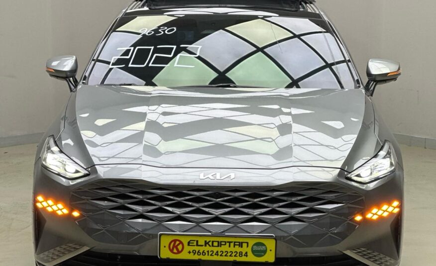 KIA – K8
