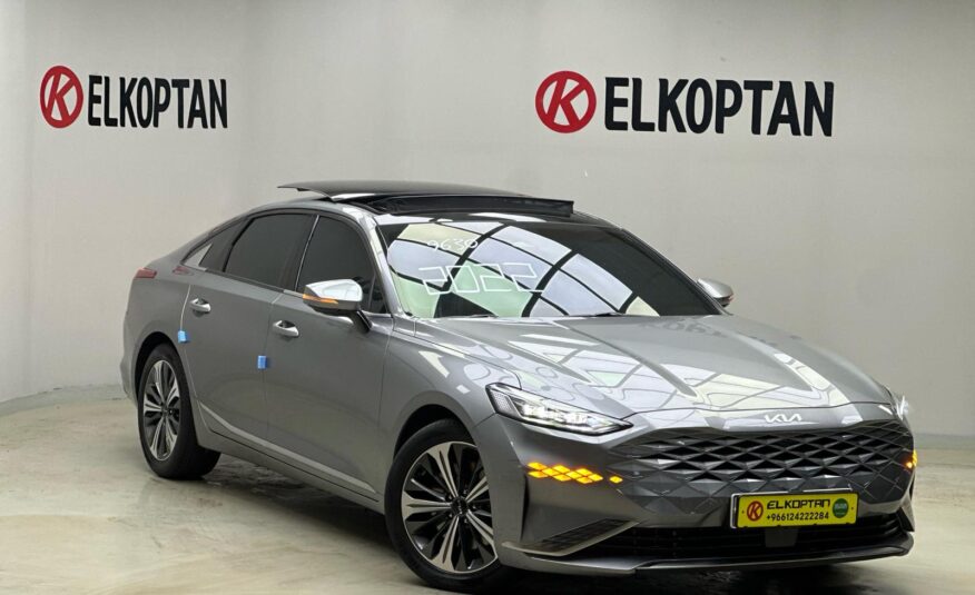 KIA – K8