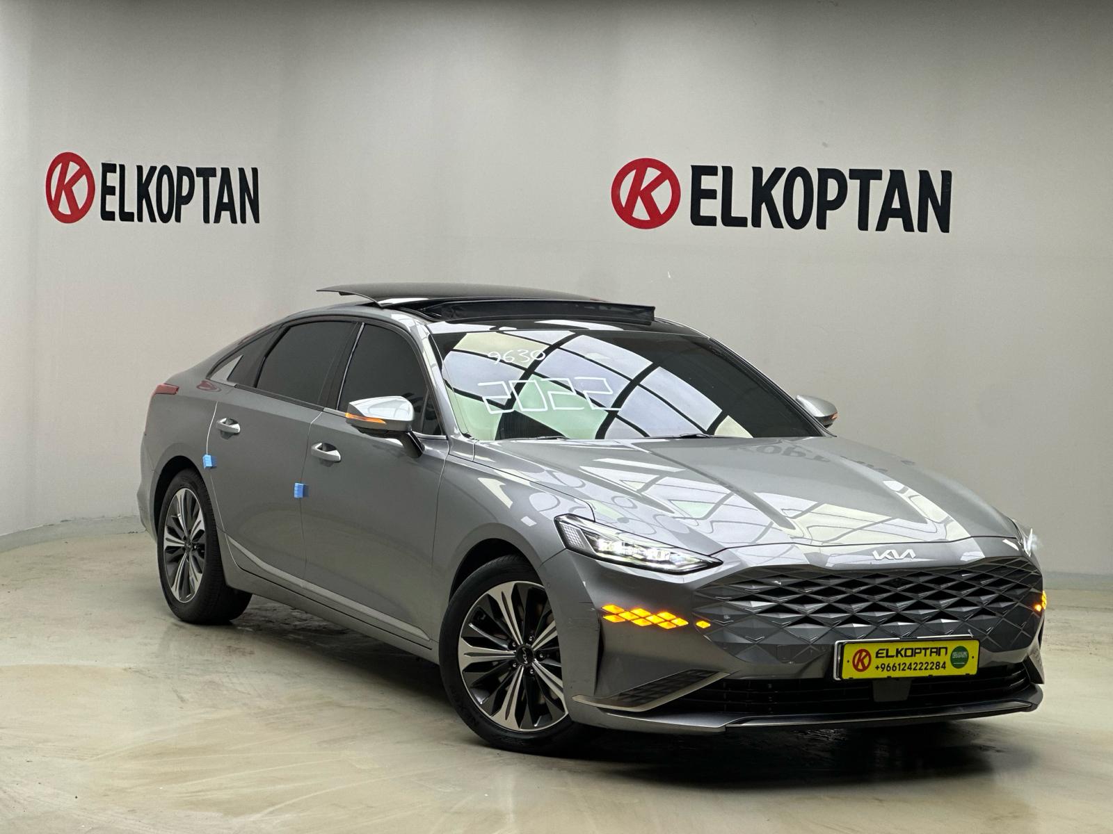 KIA – K8