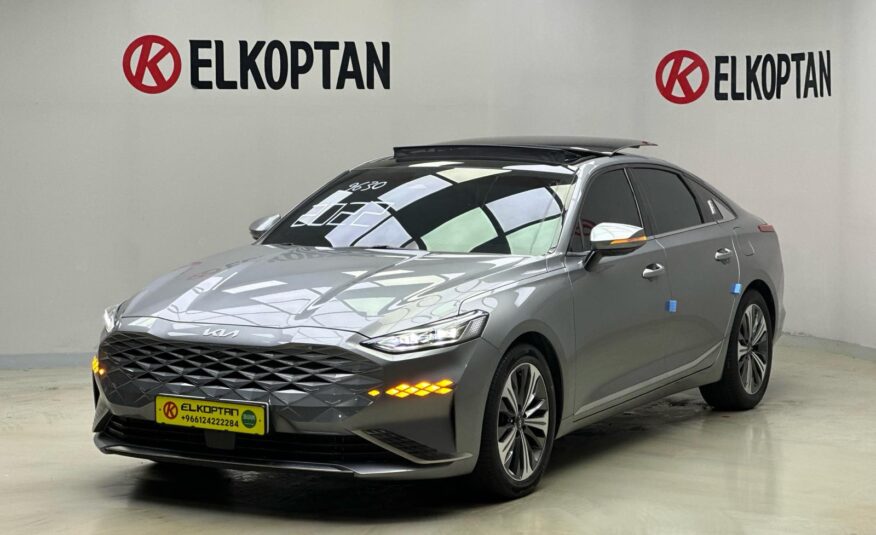 KIA – K8