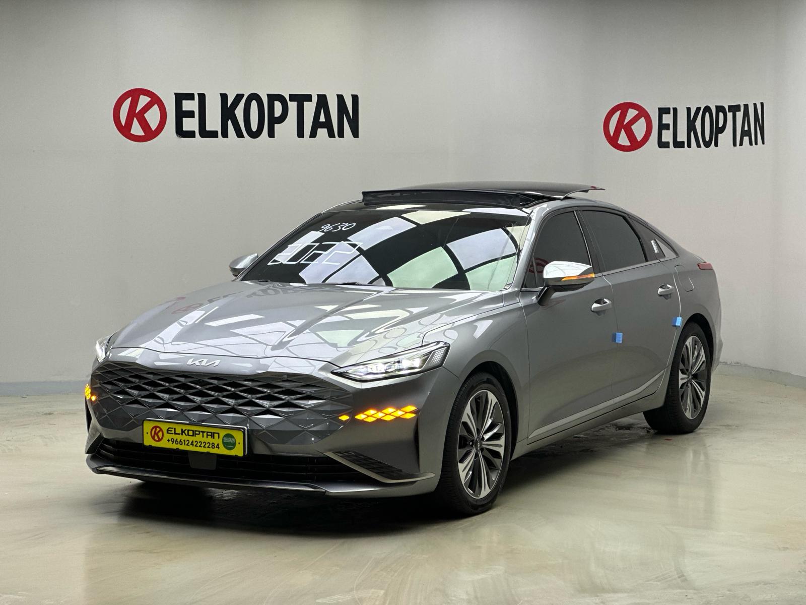 KIA – K8