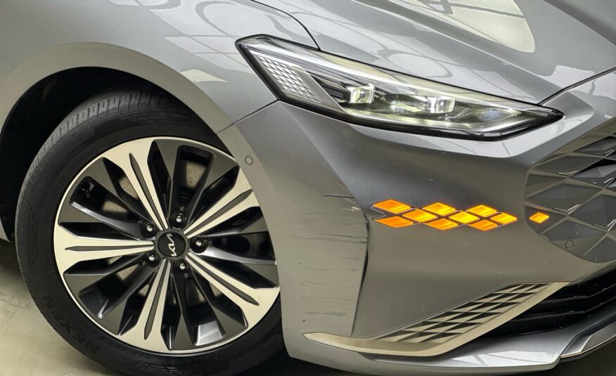 KIA – K8