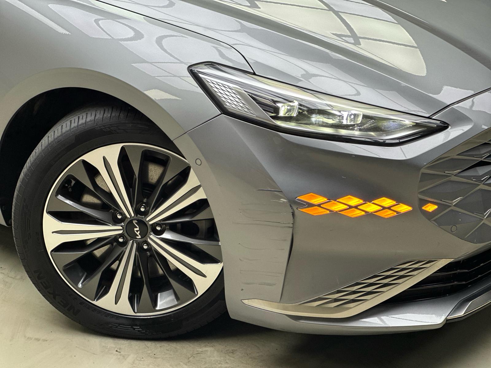 KIA – K8
