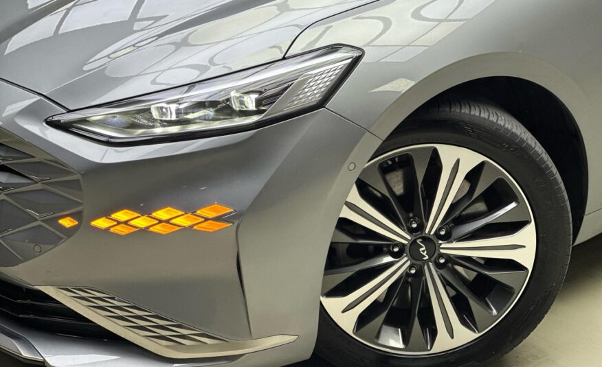 KIA – K8