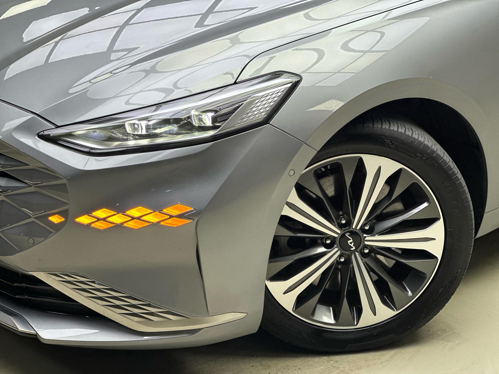 KIA – K8