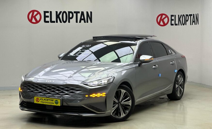 KIA – K8