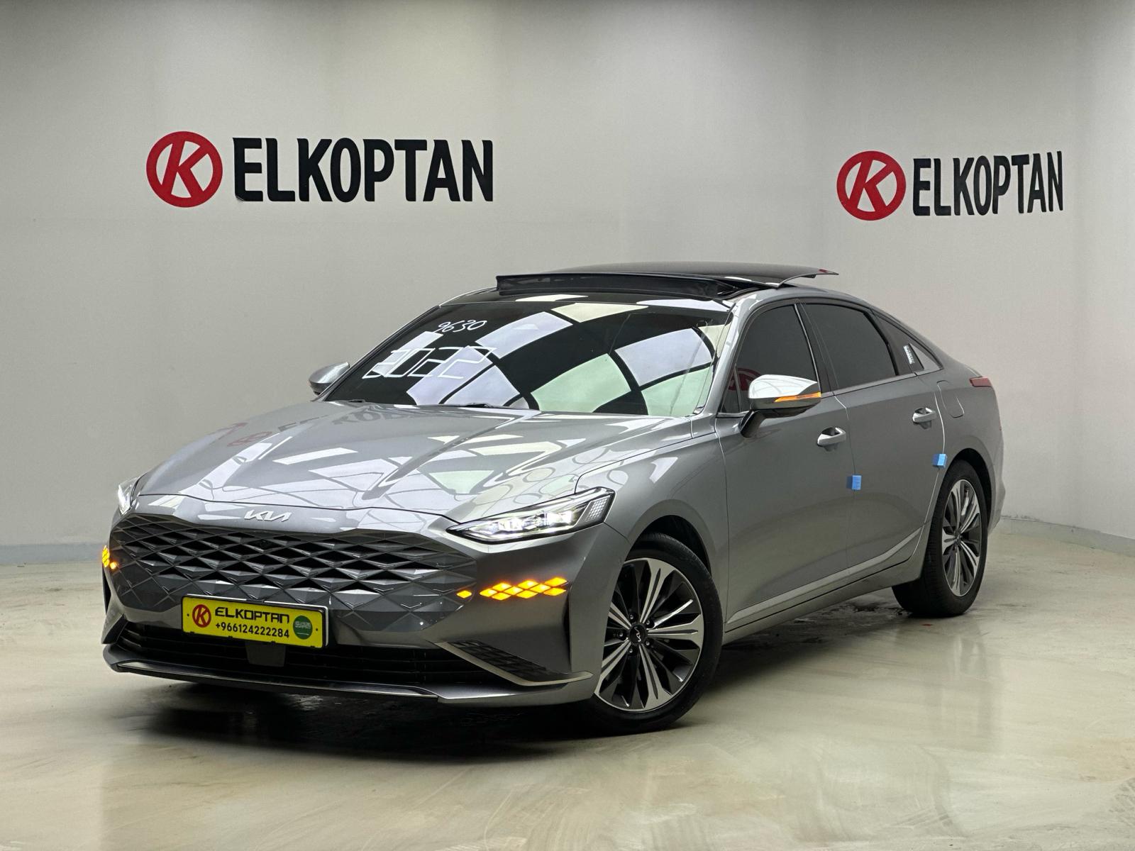 KIA – K8