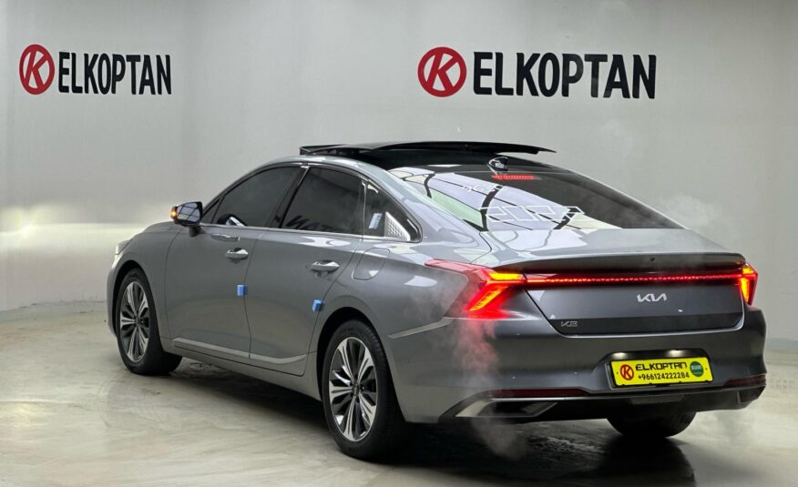 KIA – K8