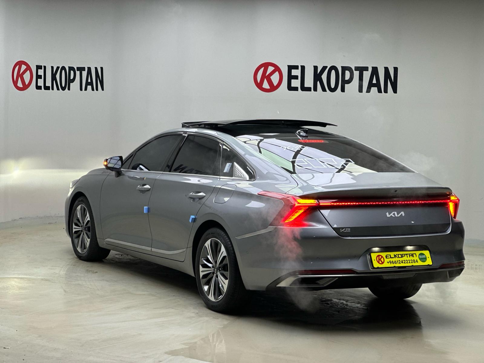 KIA – K8