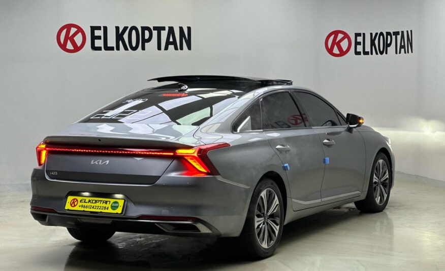 KIA – K8