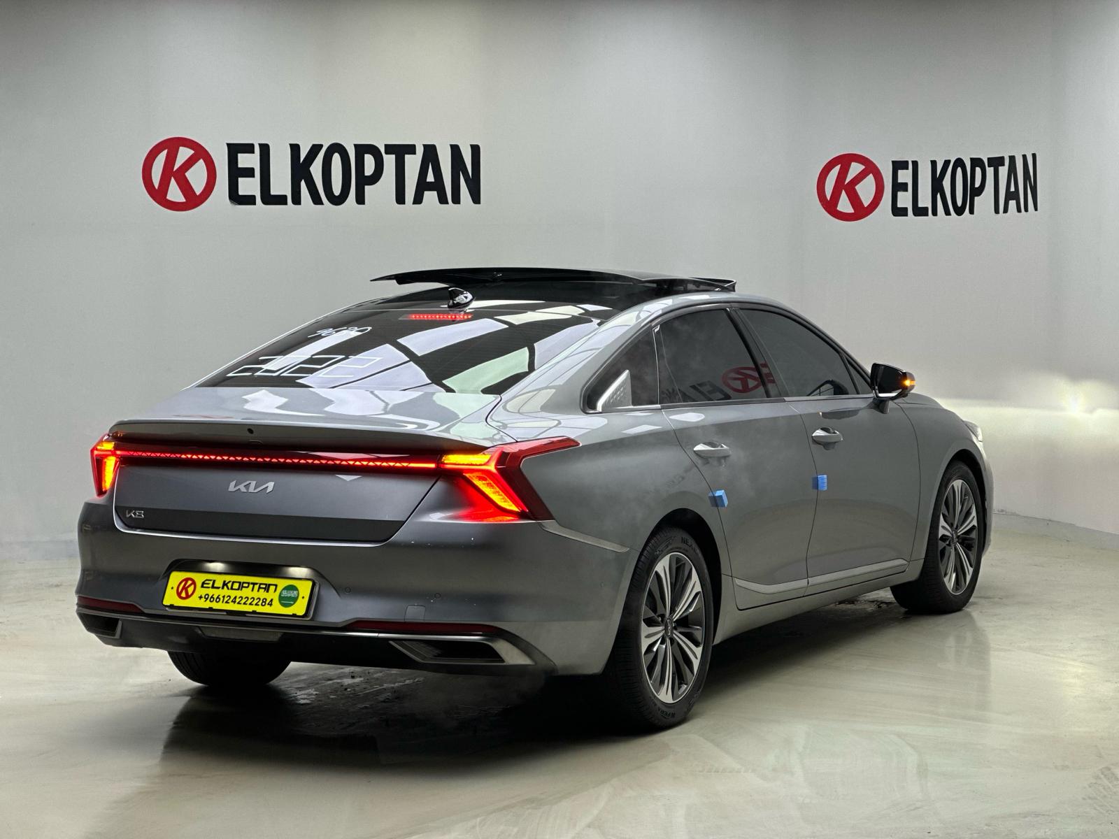 KIA – K8