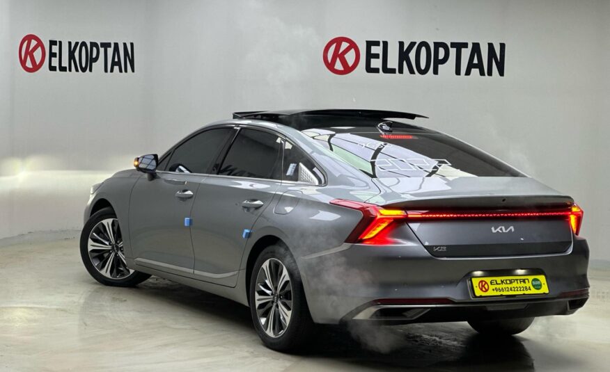 KIA – K8