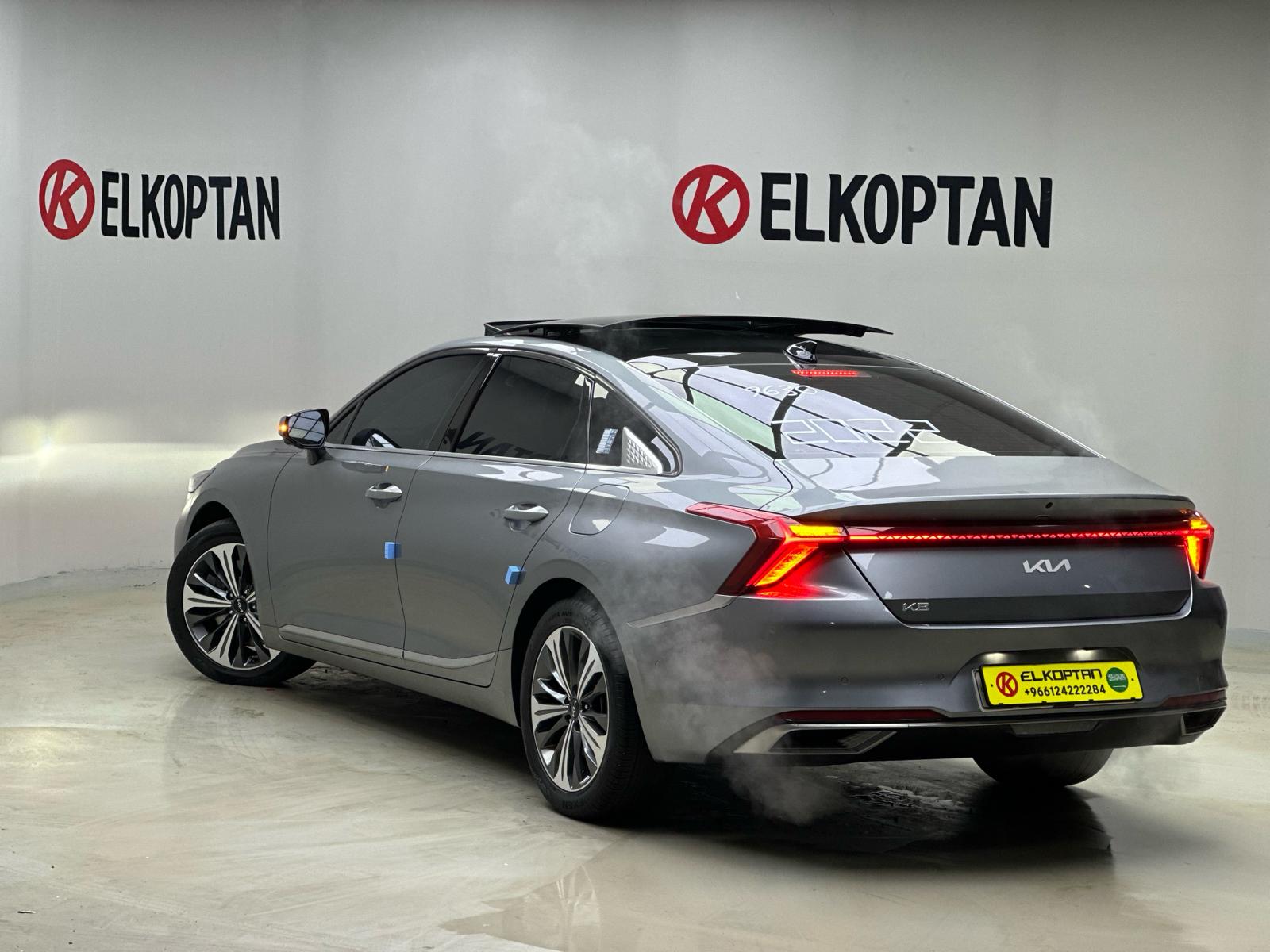 KIA – K8