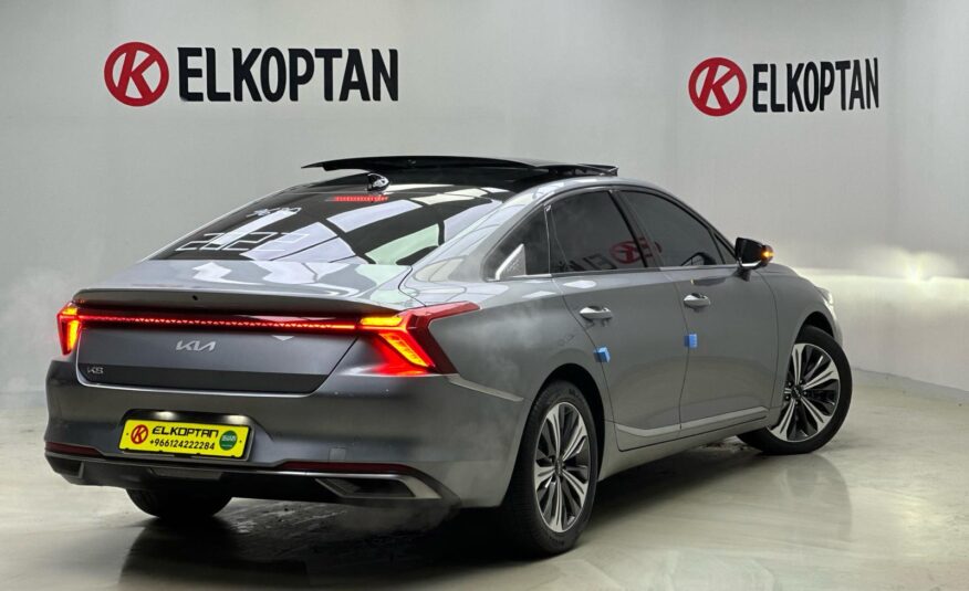 KIA – K8
