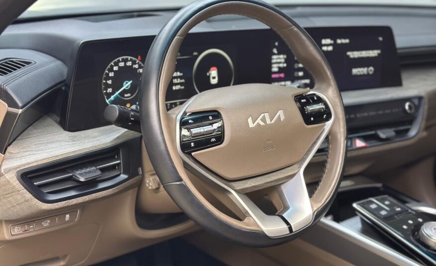 KIA – K8