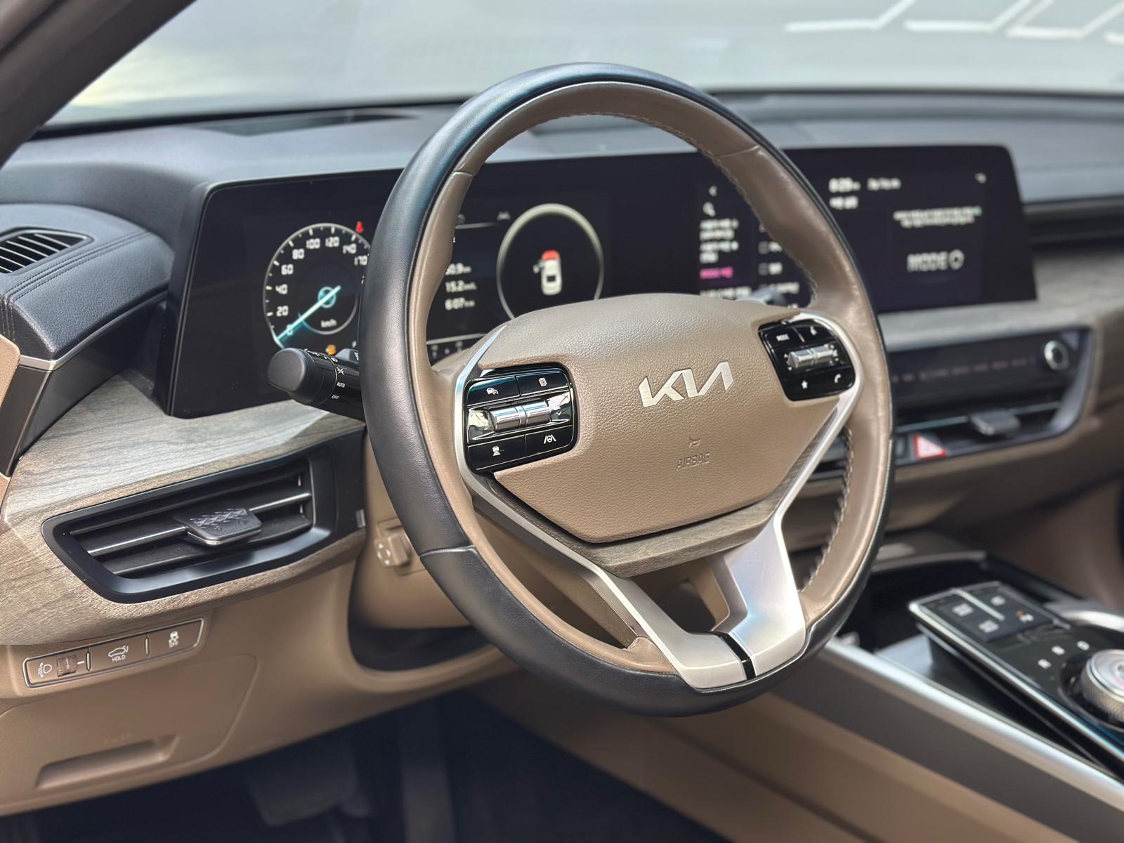 KIA – K8